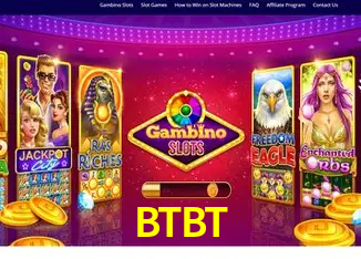 Login BTBT Casino Online